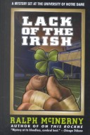 Book cover for Lack of the Irish