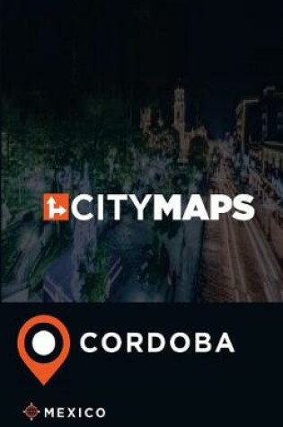 Cover of City Maps Cordoba Mexico