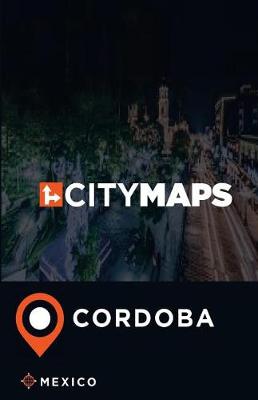 Book cover for City Maps Cordoba Mexico