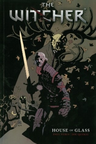 Cover of The Witcher Volume 1