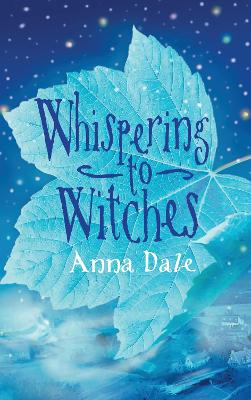 Book cover for Whispering to Witches