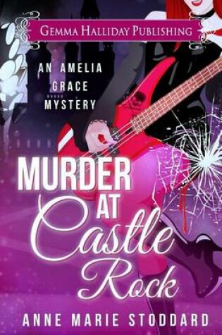 Cover of Murder at Castle Rock