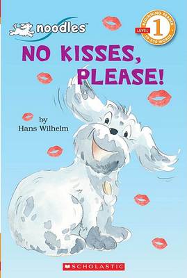 Cover of No Kisses, Please!