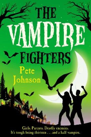 Cover of The Vampire Fighters