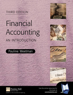 Book cover for Financial Accounting: An Introduction