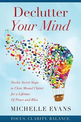 Book cover for Declutter Your Mind