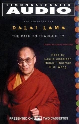 Book cover for Path to Tranquility