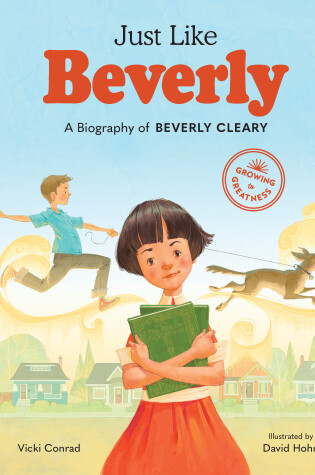 Cover of Just Like Beverly