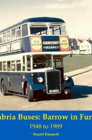 Cover of Cumbria Buses