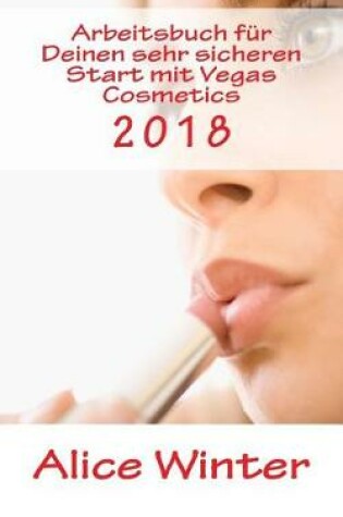 Cover of Arbeitsbuch f r Deinen sehr sicheren Start mit Vegas Cosmetics