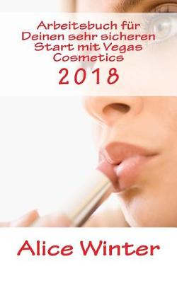 Cover of Arbeitsbuch f r Deinen sehr sicheren Start mit Vegas Cosmetics