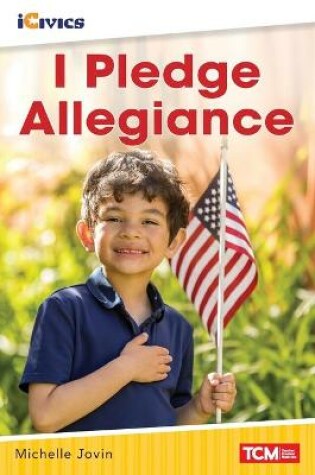 Cover of I Pledge Allegiance