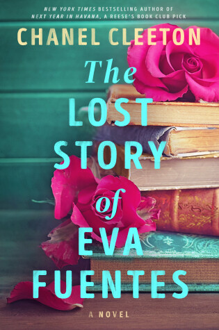 Cover of The Lost Story of Eva Fuentes