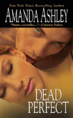 Book cover for Dead Perfect