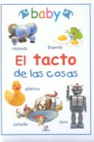 Cover of El Tacto de Las Cosas