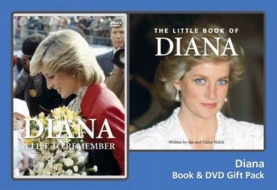 Book cover for Diana Gift Pack