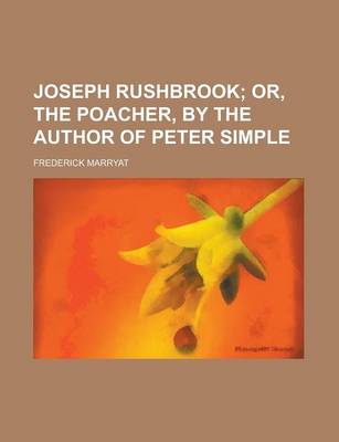 Book cover for Joseph Rushbrook