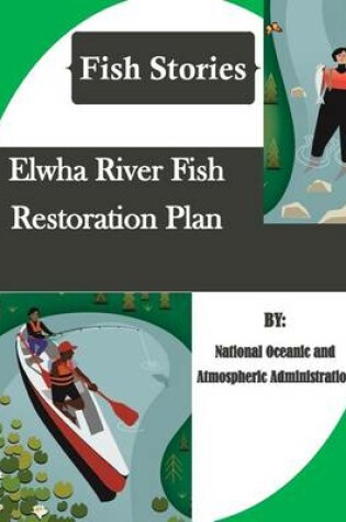 Cover of Elwha River Fish Restoration Plan