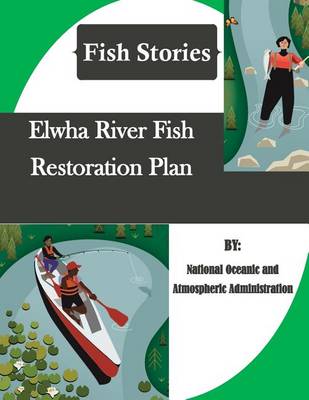 Book cover for Elwha River Fish Restoration Plan