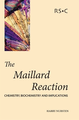 Book cover for The Maillard Reaction