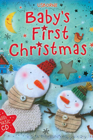 Cover of Baby's First Christmas