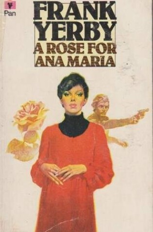 Cover of Rose for Ana Maria
