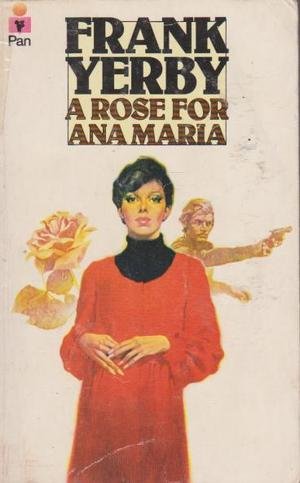 Book cover for Rose for Ana Maria