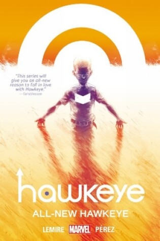 Cover of Hawkeye Volume 5: All-New Hawkeye
