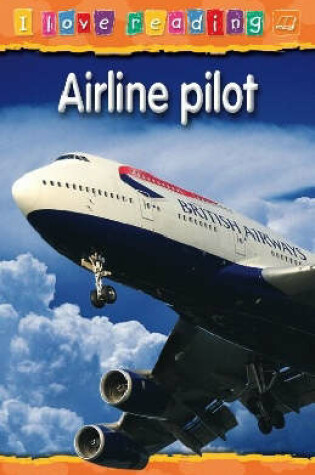 Cover of Airline Pilot