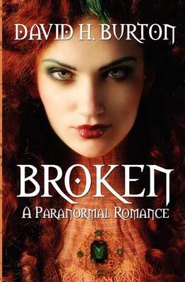 Book cover for Broken