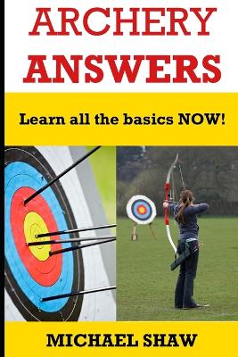 Book cover for Archery Answers