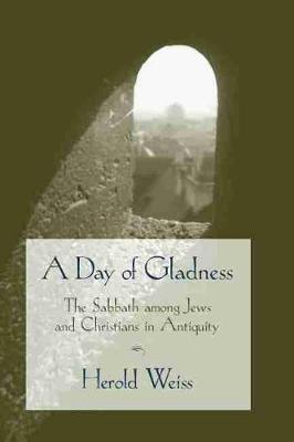 Book cover for A Day of Gladness