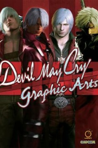 Cover of Devil May Cry 3142 Graphic Arts Hardcover