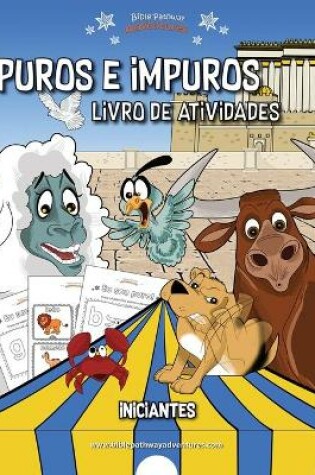 Cover of Puros e Impuros - Livro de atividades