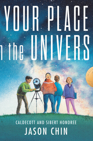 Cover of Your Place in the Universe