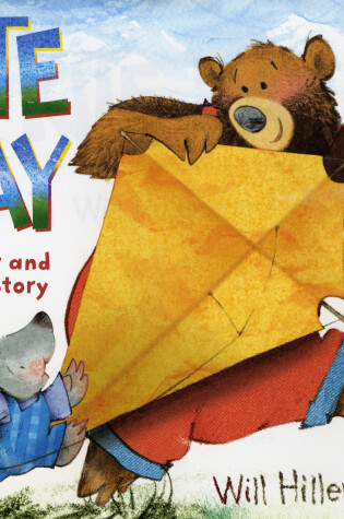 Cover of Kite Day