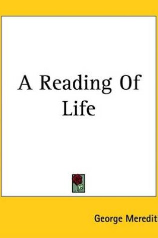 Cover of A Reading of Life