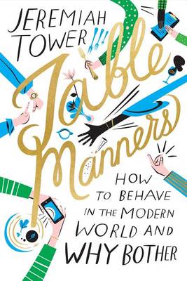 Book cover for Table Manners