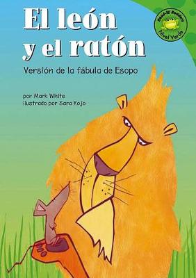 Book cover for El Leon Y El Raton
