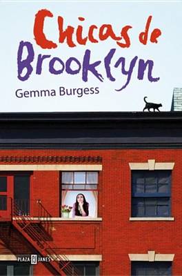 Book cover for Chicas de Brooklyn