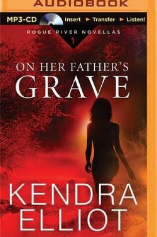 Cover of On Her Father's Grave