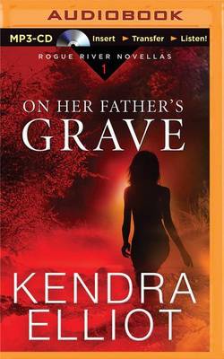 Book cover for On Her Father's Grave