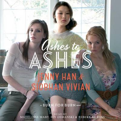 Book cover for Ashes to Ashes