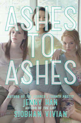 Book cover for Ashes to Ashes