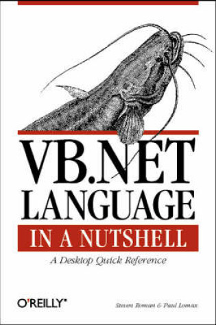 Cover of VB.NET Language in a Nutshell