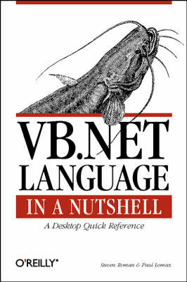 Book cover for VB.NET Language in a Nutshell