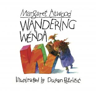 Book cover for Wandering Wenda and Widow Wallop's Wunderground Washery
