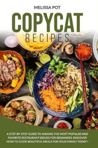 Cover of Copycat Recipes