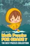 Book cover for Math Puzzles For Grade 7