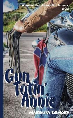 Book cover for Gun Totin' Annie